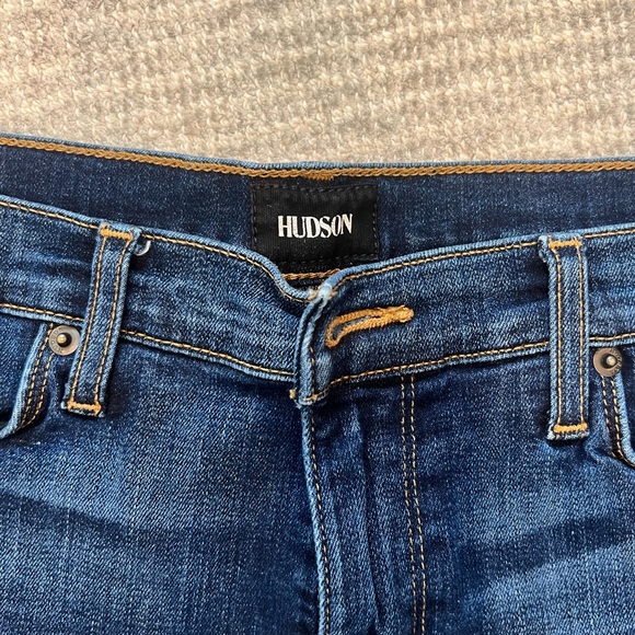 Hudson jean shorts - Picture 3 of 4